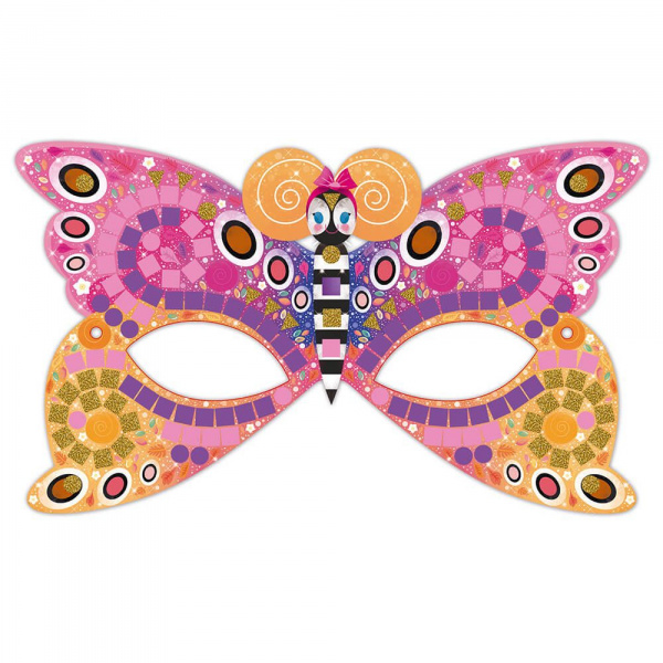 Mosaïques masques Janod