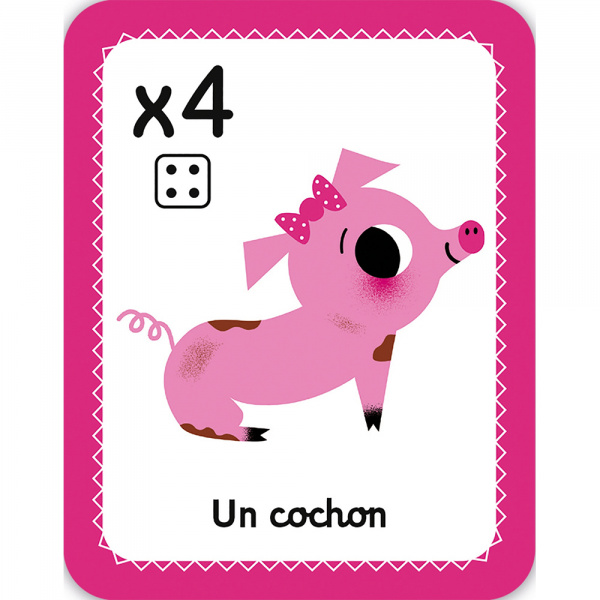 Jeu d'observation cherche et trouve les dinosaures Janod