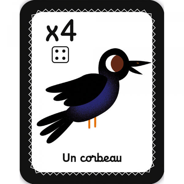 Jeu d'observation cherche et trouve les dinosaures Janod