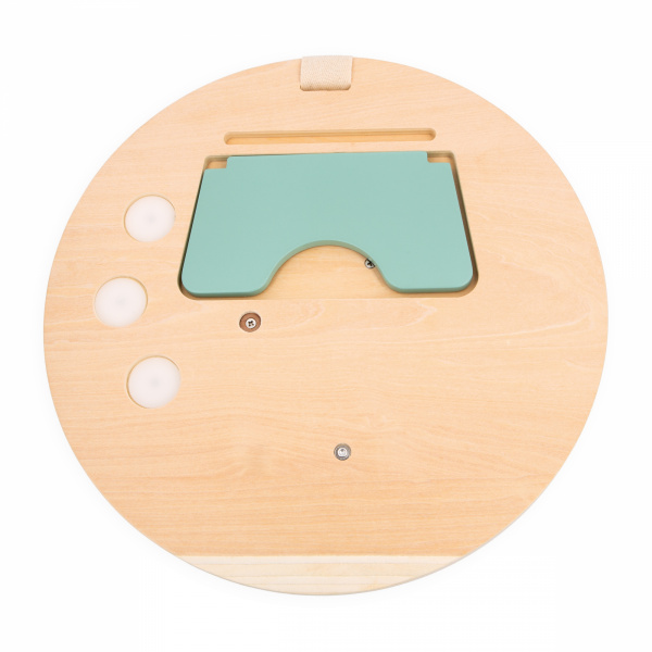 Panneau d'activités sweet cocoon Janod