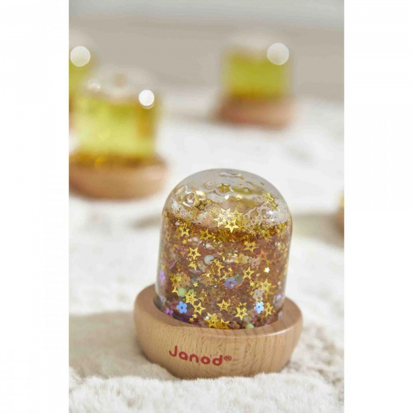 Jouet enfant bulles sensorielles multicolores Janod