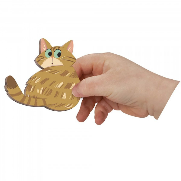 Jeu d'éveil magnétique magnéti'stories les chats Janod