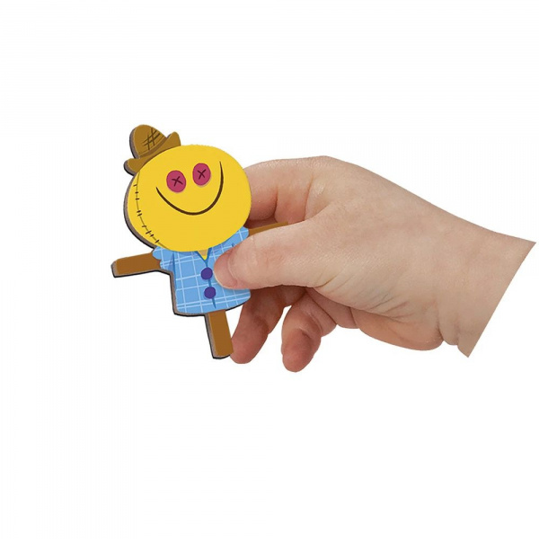 Jeu d'éveil magnétique magnéti'stories les animaux d'afrique Janod