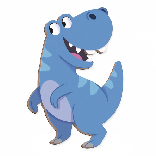 Jeu d'éveil magnétique magnéti'stories les animaux d'afrique Janod