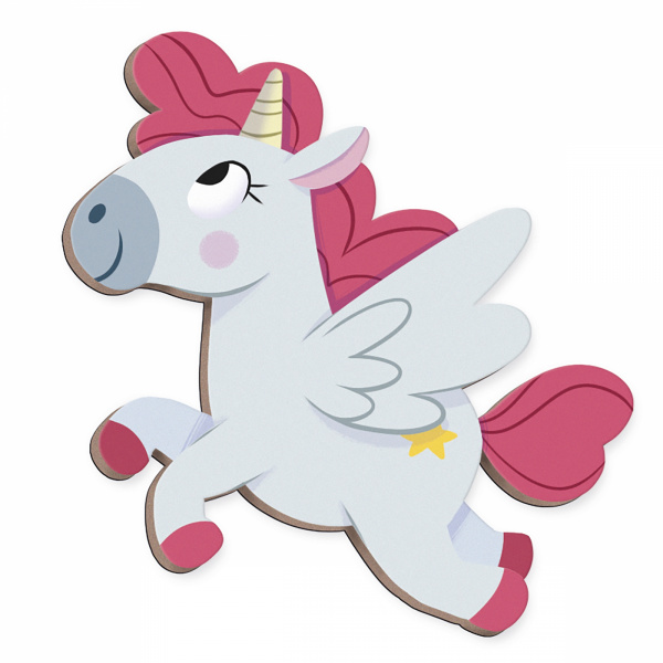 Jeu d'éveil magnétique magnéti'stories les animaux d'afrique Janod