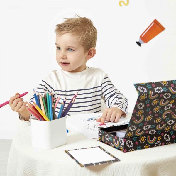 Coffret de coloriage pour enfant Janod