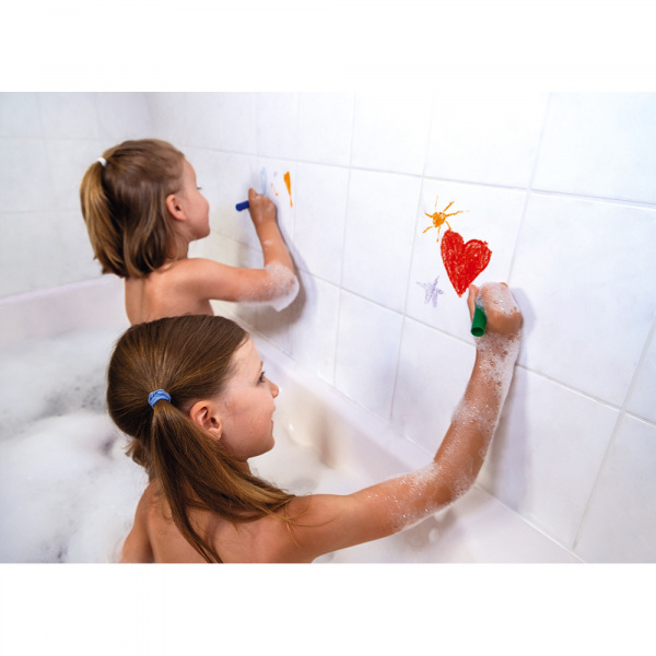 Jouet de bain set de coloriage Janod