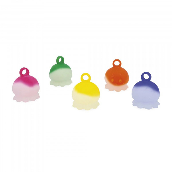Jouet de bain jeu de pêche à la ligne poulpes Janod
