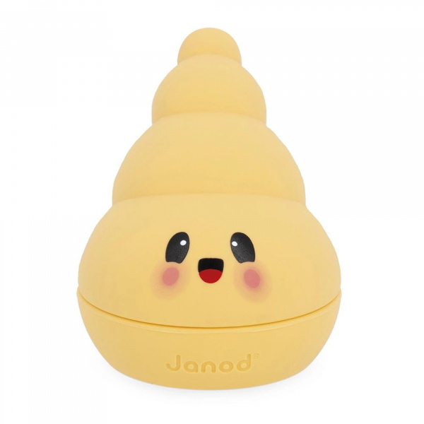 Jouet de bain souffleur de bulles bullix Janod