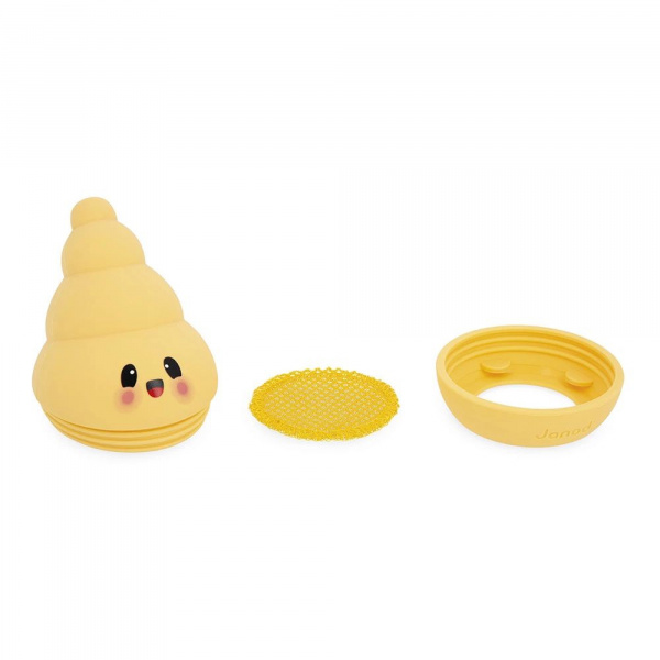 Jouet de bain souffleur de bulles bullix Janod