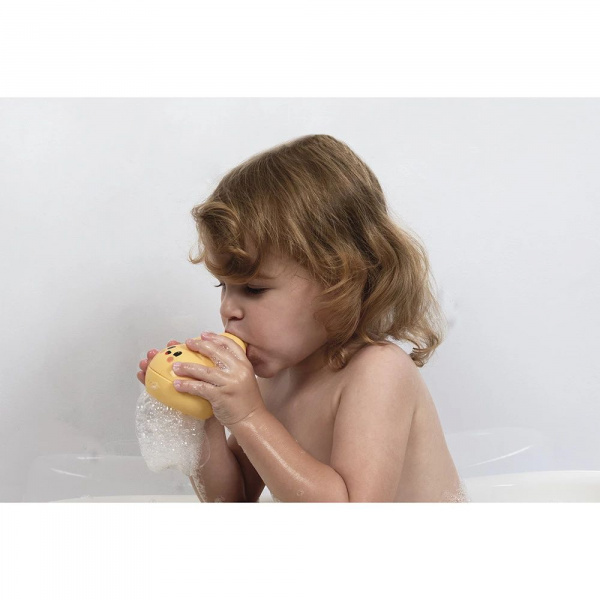 Jouet de bain souffleur de bulles bullix Janod
