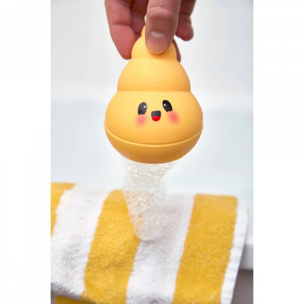 Jouet de bain souffleur de bulles bullix Janod