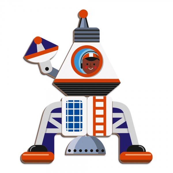 Jeu magnéti'book dinosaures Janod