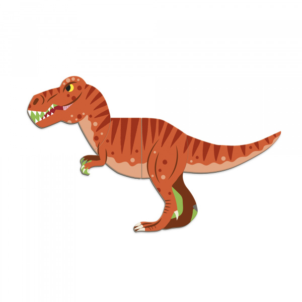 Jeu magnéti'book dinosaures Janod