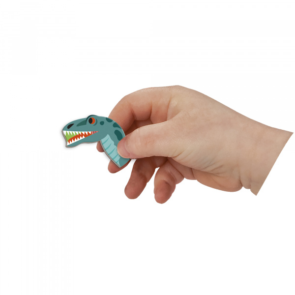 Jeu magnéti'book dinosaures Janod