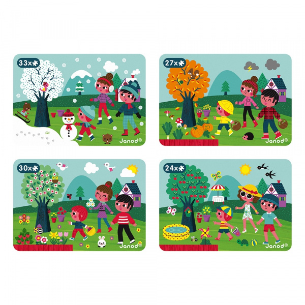 Jeu magnéti'book dinosaures Janod