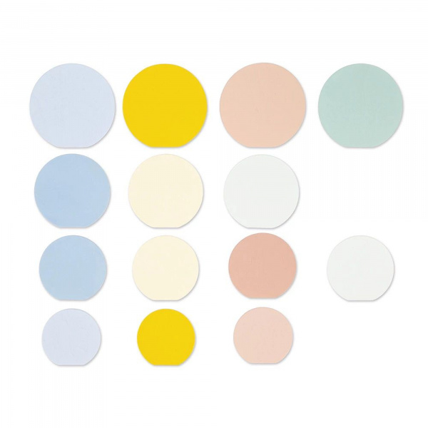 Jouet d'éveil descendeur oiseau sweet cocoon Janod