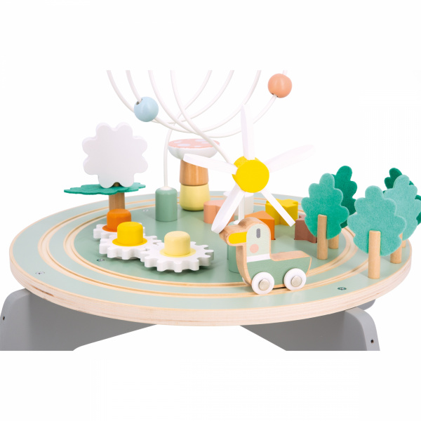 Table d'activités le jardin sweet cocoon Janod