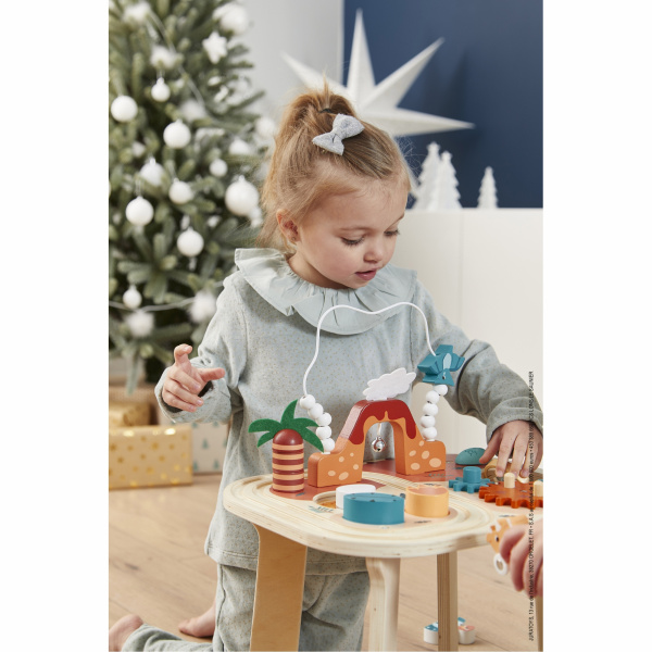 Table d'activités dino Janod