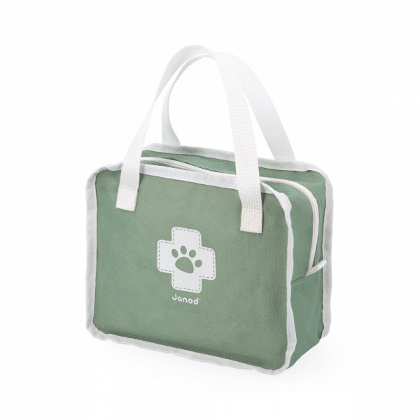 Mallette du vétérinaire Janod