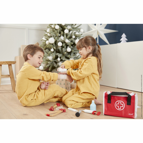 Mallette du docteur Janod