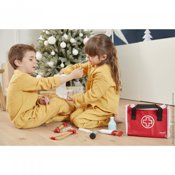 Mallette du docteur Janod