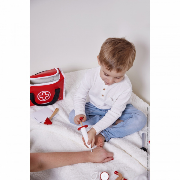 Mallette du docteur Janod