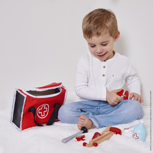 Mallette du docteur Janod