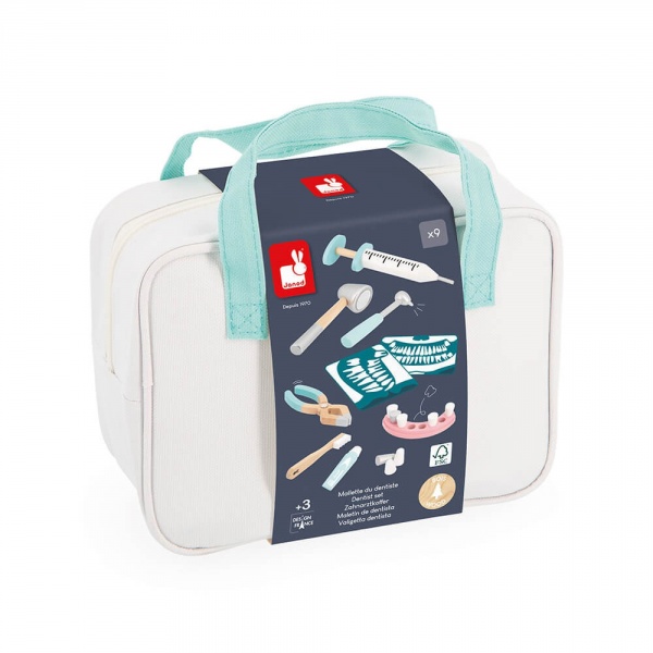 Mallette du dentiste Janod