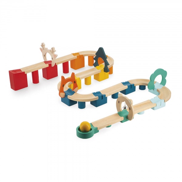 Mon premier circuit en bois Janod