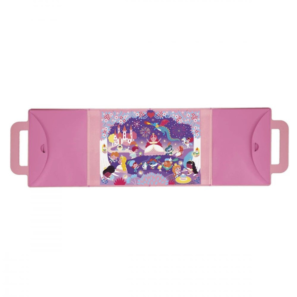 Puzzle de voyage enfant 36 pcs magnéti'puzzle princesses Janod
