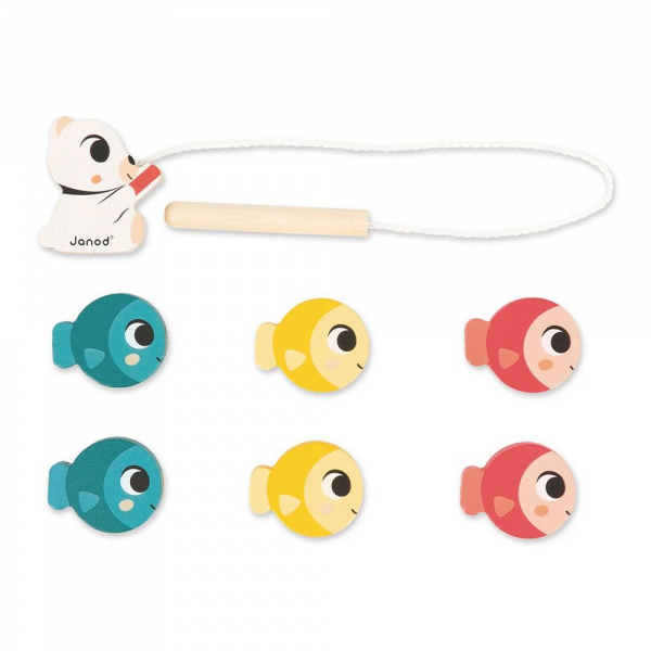 Boîte de jeux pour enfant 1 an Janod