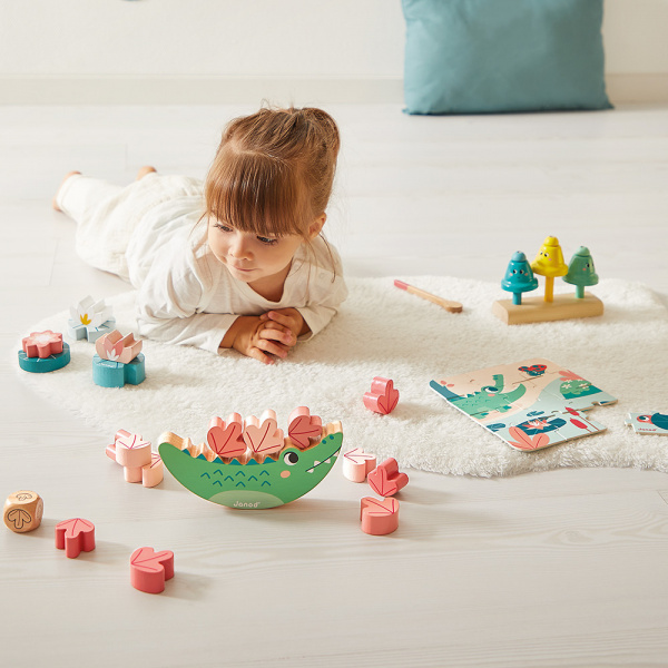 Boîte de jeux pour enfant 2 ans Janod