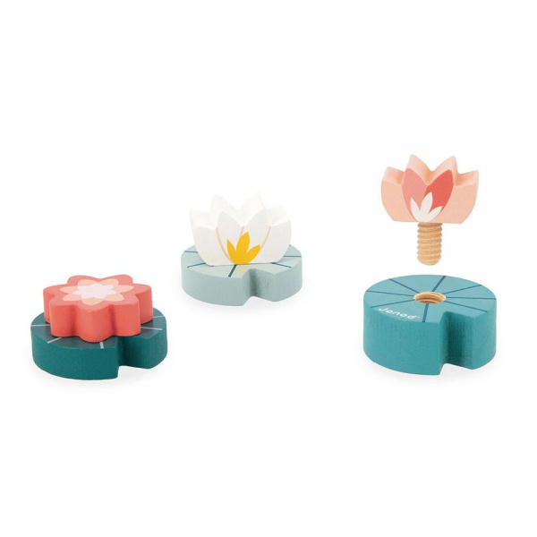 Boîte de jeux pour enfant 2 ans Janod