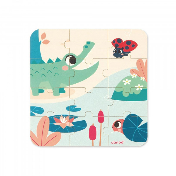 Boîte de jeux pour enfant 2 ans Janod