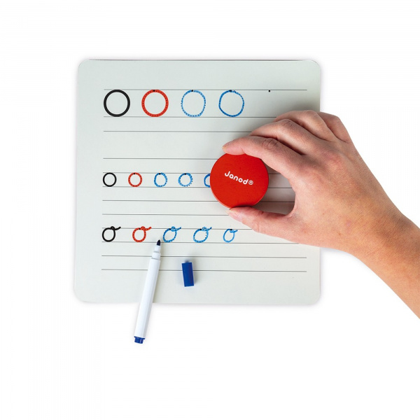 Jeu apprendre à écrire essentiel Janod