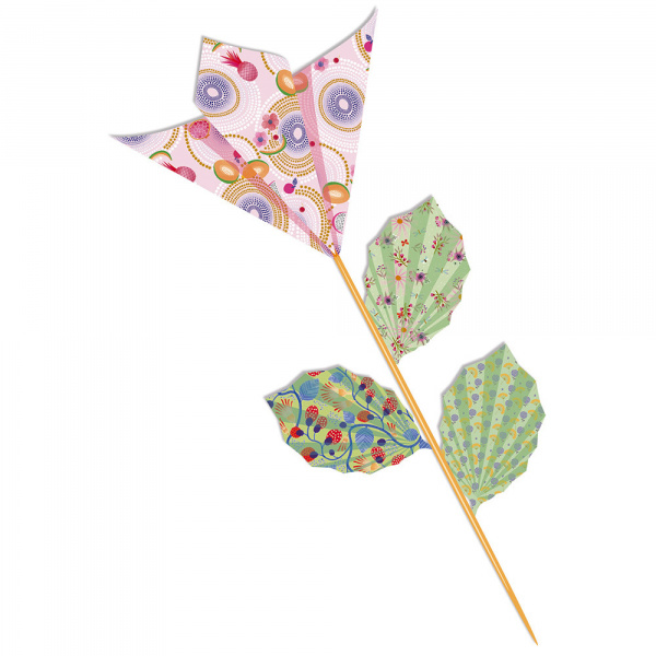 Kit créatif d'origamis jolies décos Janod
