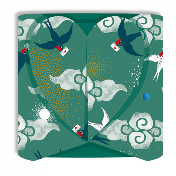 Kit créatif d'origamis jolies décos Janod