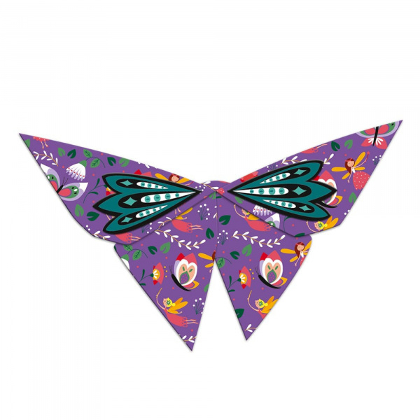 Kit créatif de 6 origamis animaux Janod