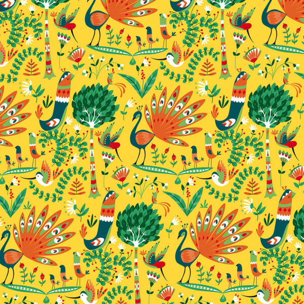 Kit créatif de 6 origamis animaux Janod