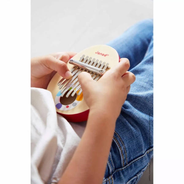 Kalimba confetti Janod