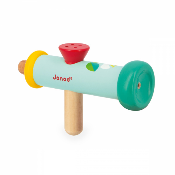 Trompette pour enfant gioia Janod
