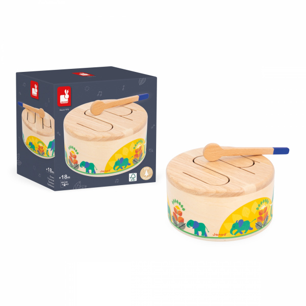 Tambour pour enfant gioia Janod