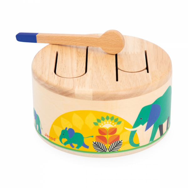 Tambour pour enfant gioia Janod
