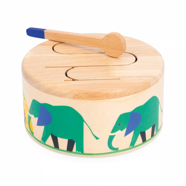 Tambour pour enfant gioia Janod