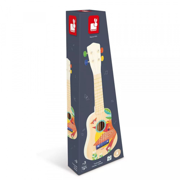 Ukulélé gioia Janod