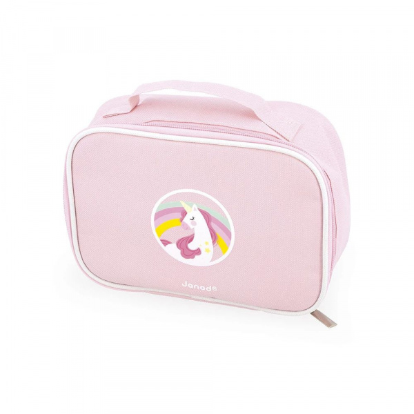 Malette de la maquilleuse beauté licorne Janod