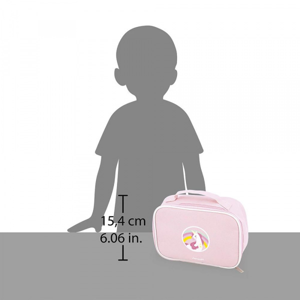 Malette de la maquilleuse beauté licorne Janod