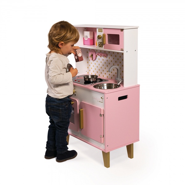 Grande cuisine enfant candy chic Janod