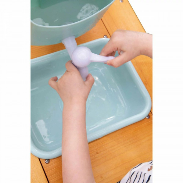 Cuisine d'extérieure pour enfant muddy lab Janod